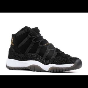 “SOLD” Air Jordan 11 “Heiress”